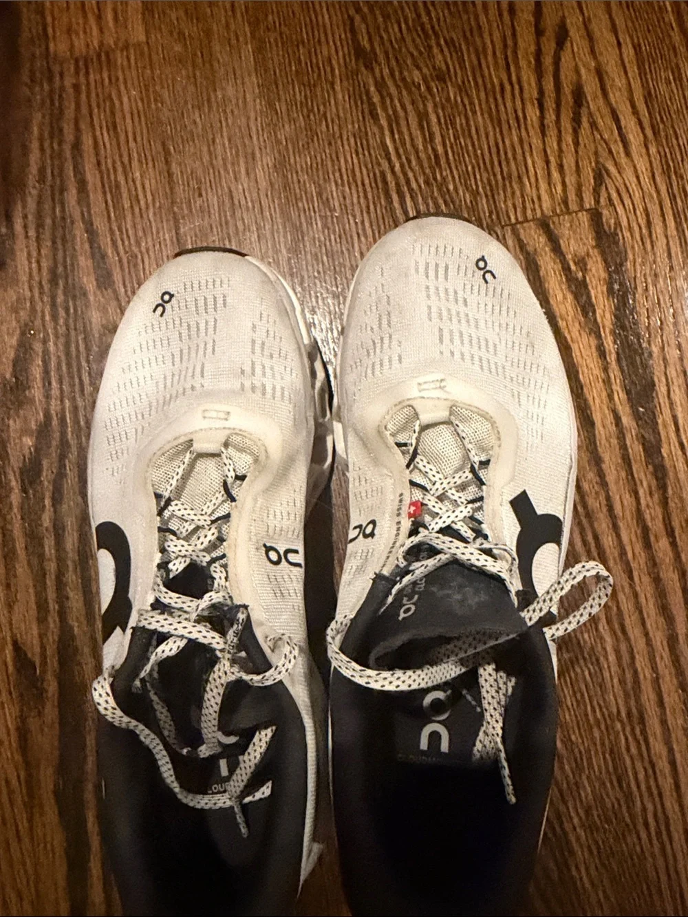 On Running cloud monster running shoes